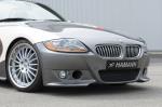 BMW Z4 Roadster by Hamann 2005 года